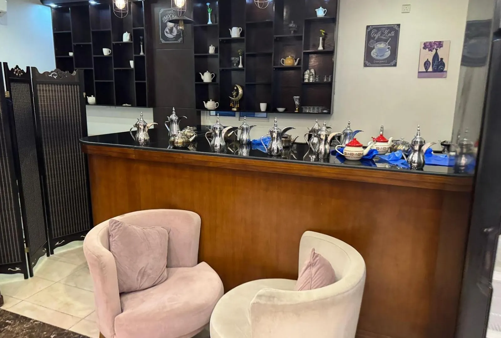 Hotel Asal Hiraa Aparthotel Jeddah