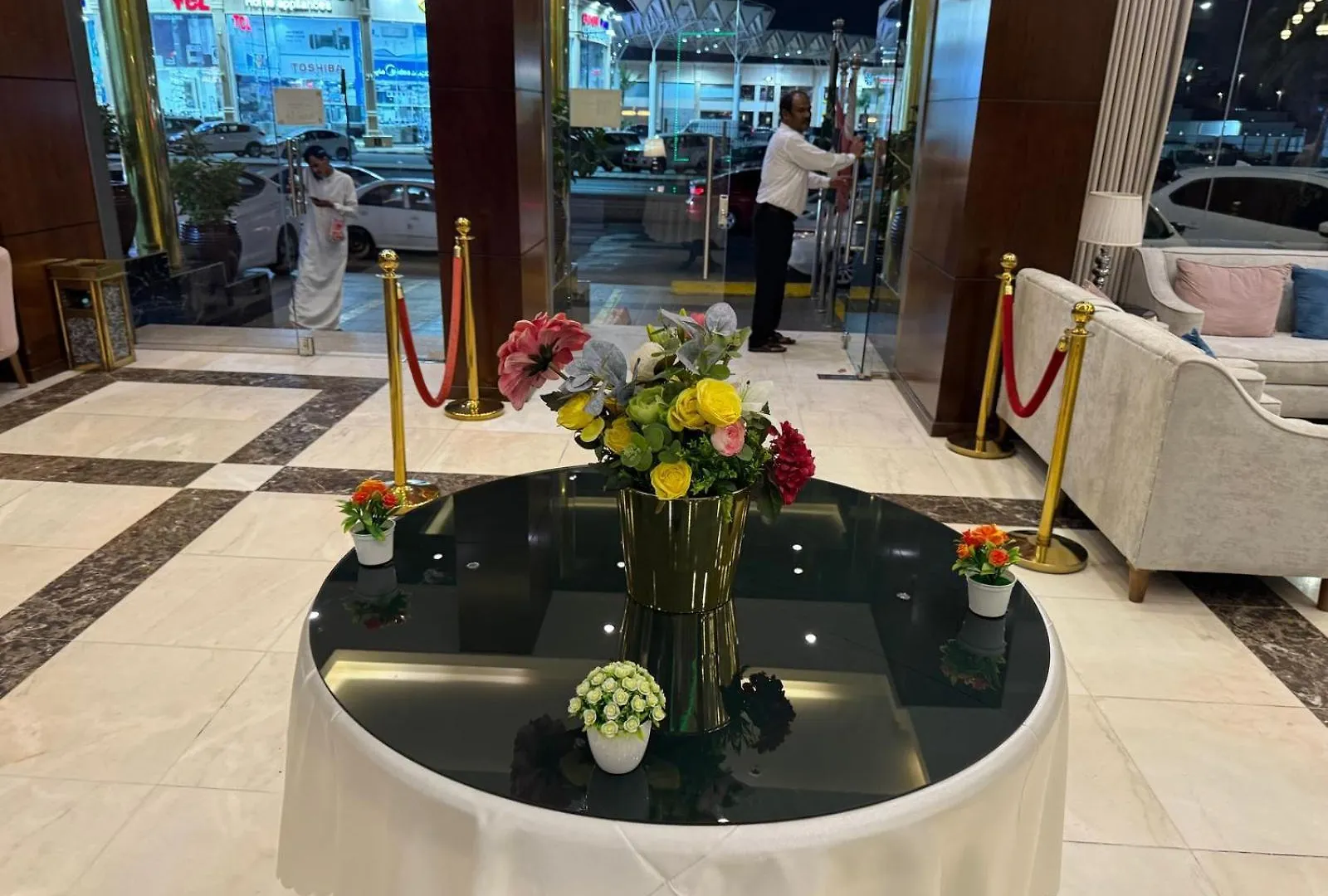 Hotel Asal Hiraa Aparthotel Jeddah