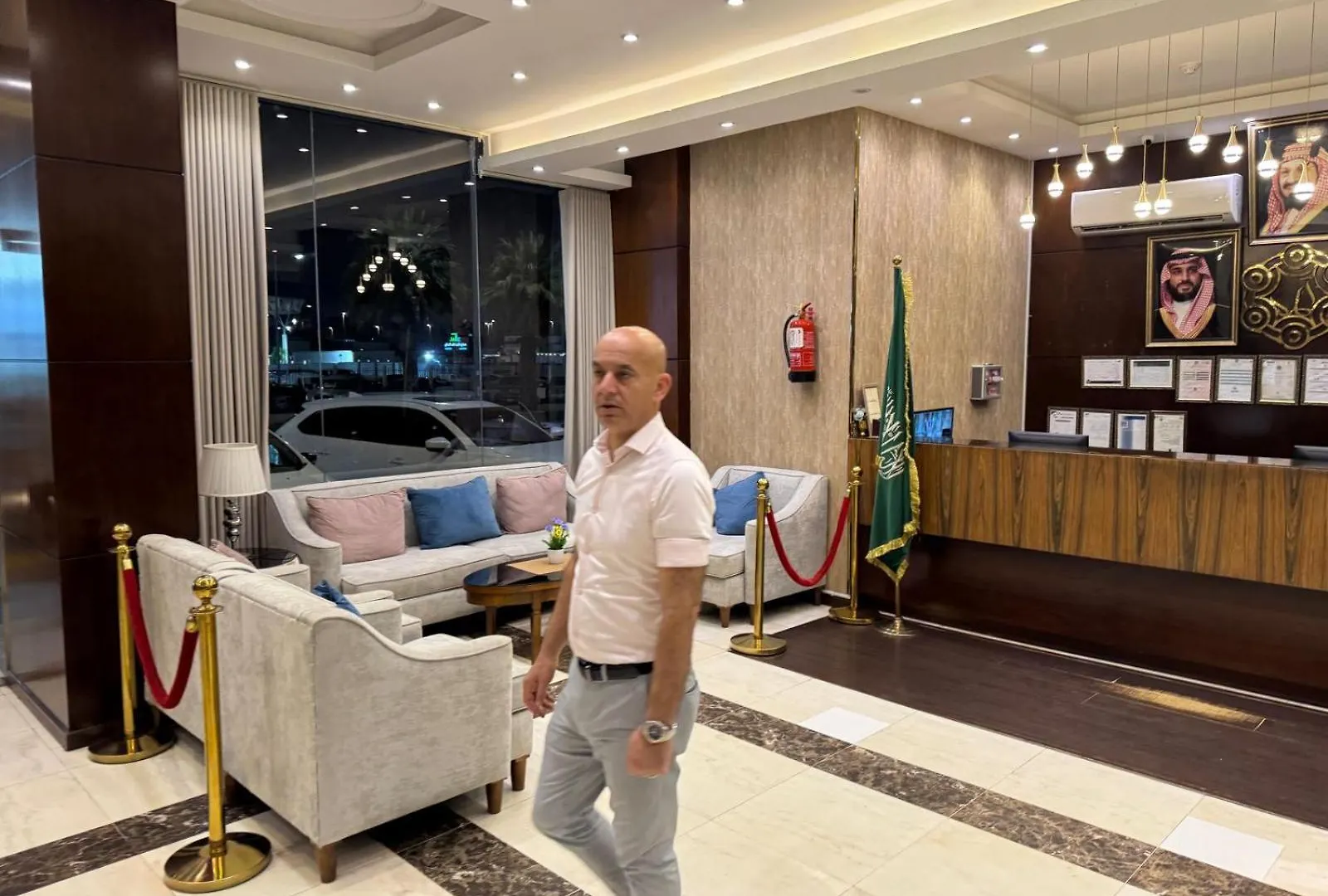 Hotel Asal Hiraa Aparthotel Jeddah