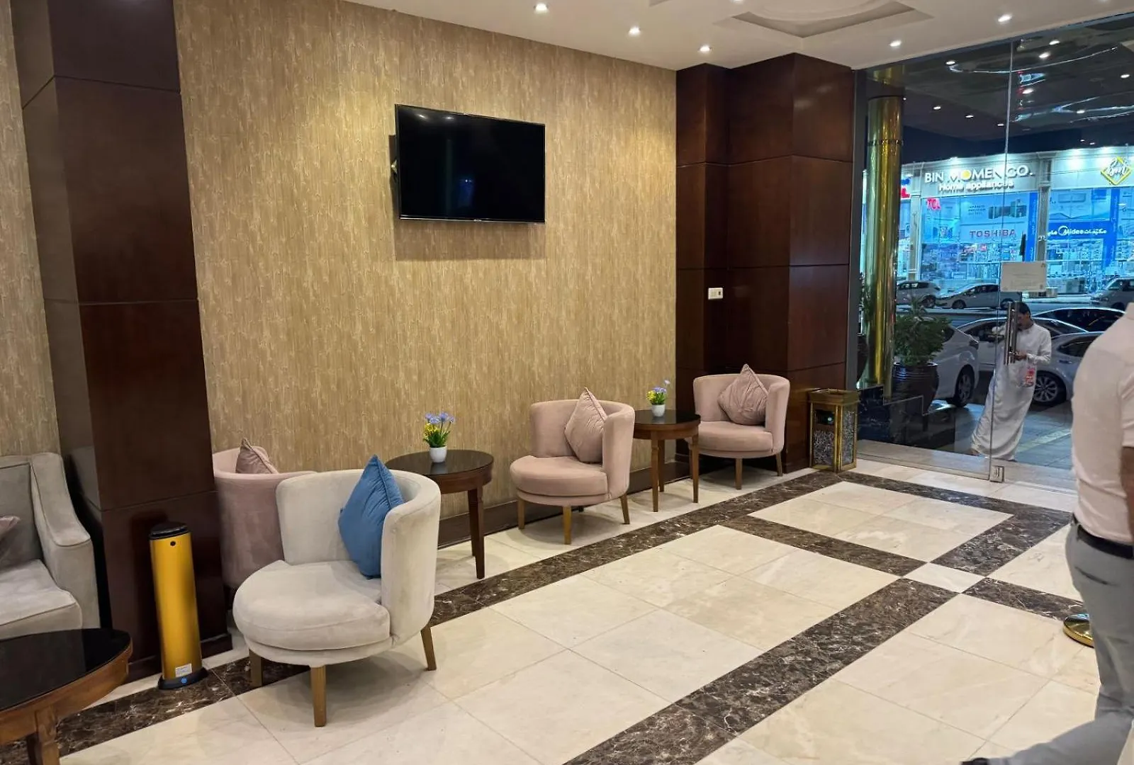 Asal Hiraa Aparthotel Jeddah Hotel
