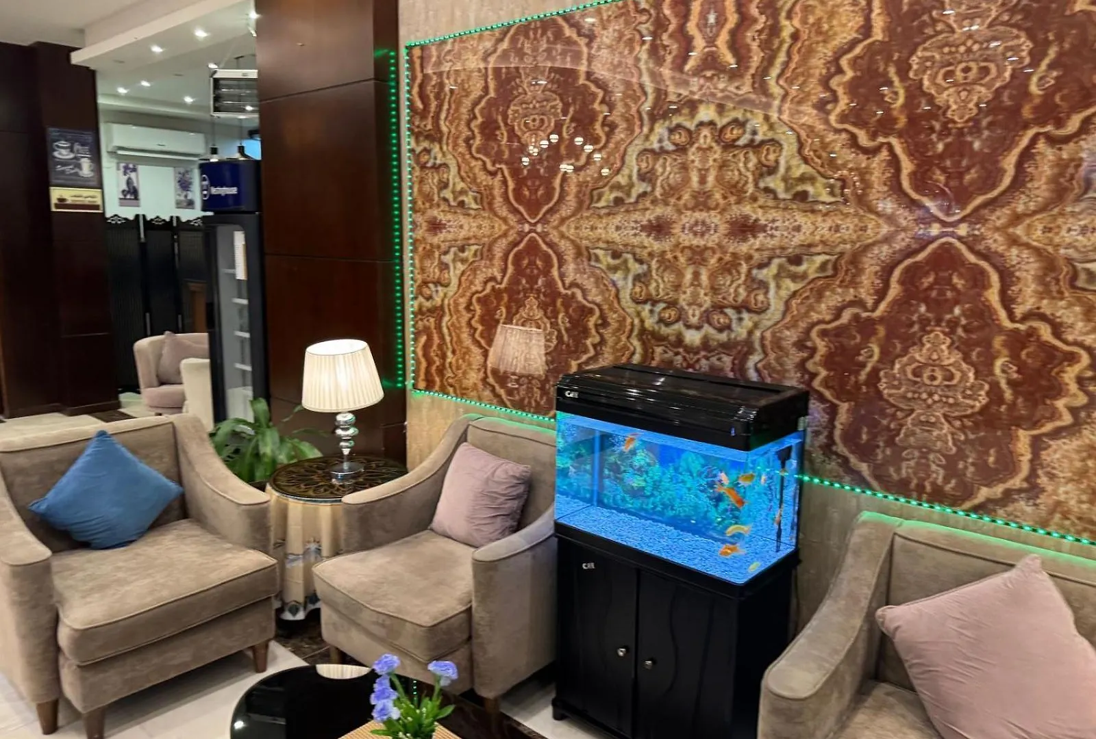 Asal Hiraa Aparthotel Jeddah Hotel
