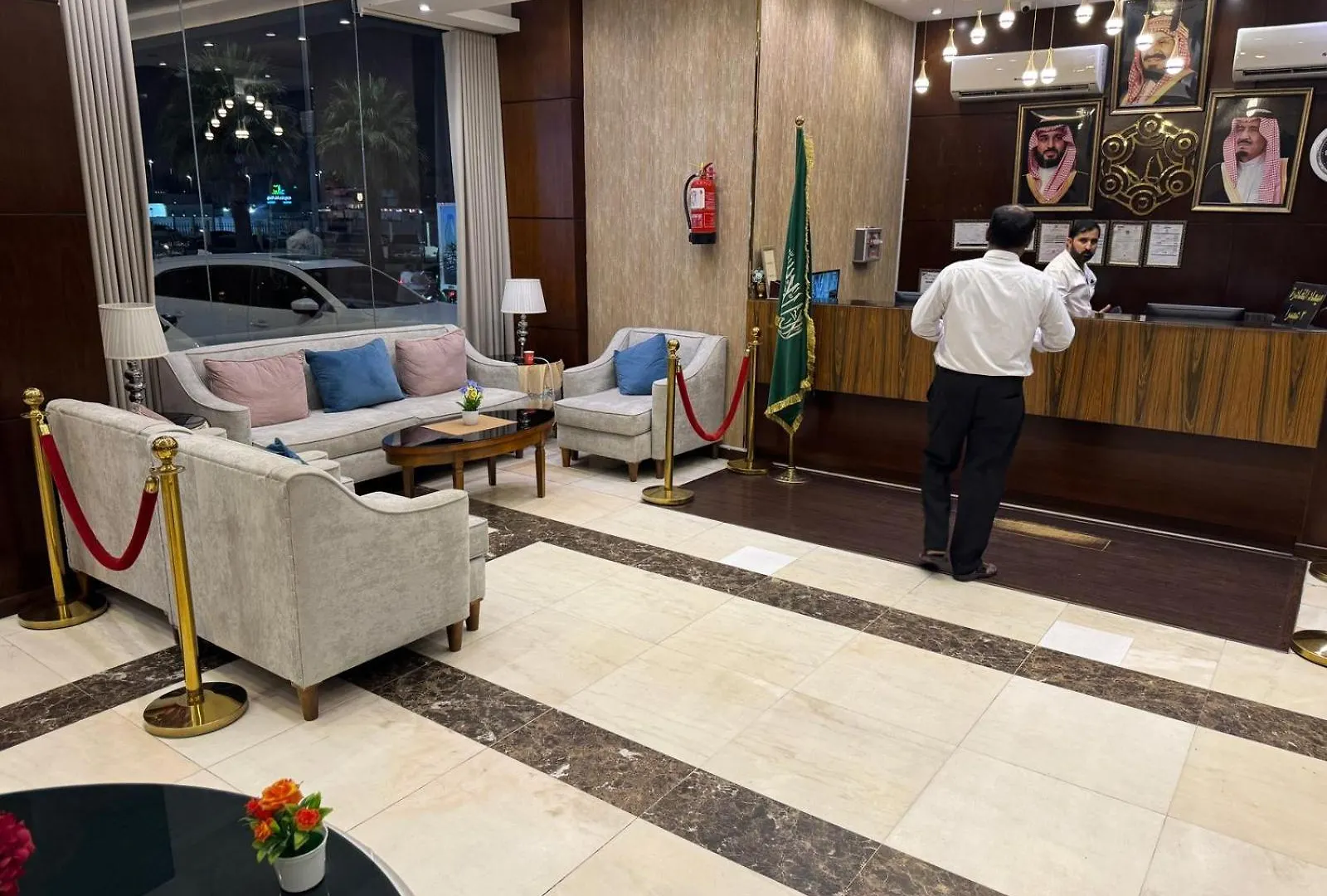 Asal Hiraa Aparthotel Jeddah