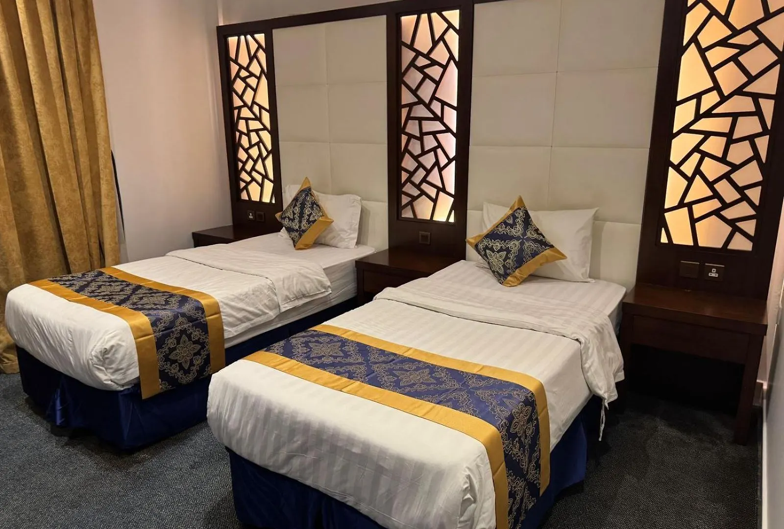 Asal Hiraa Aparthotel Jeddah Hotel