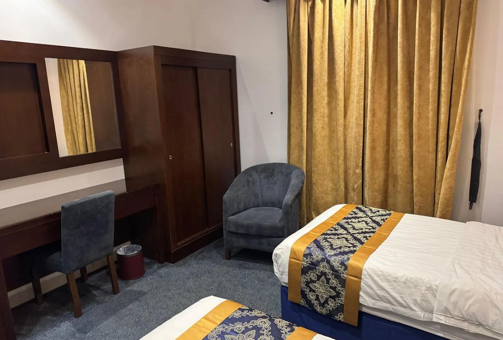 Hotel Asal Hiraa Aparthotel Jeddah Saudi Arabia