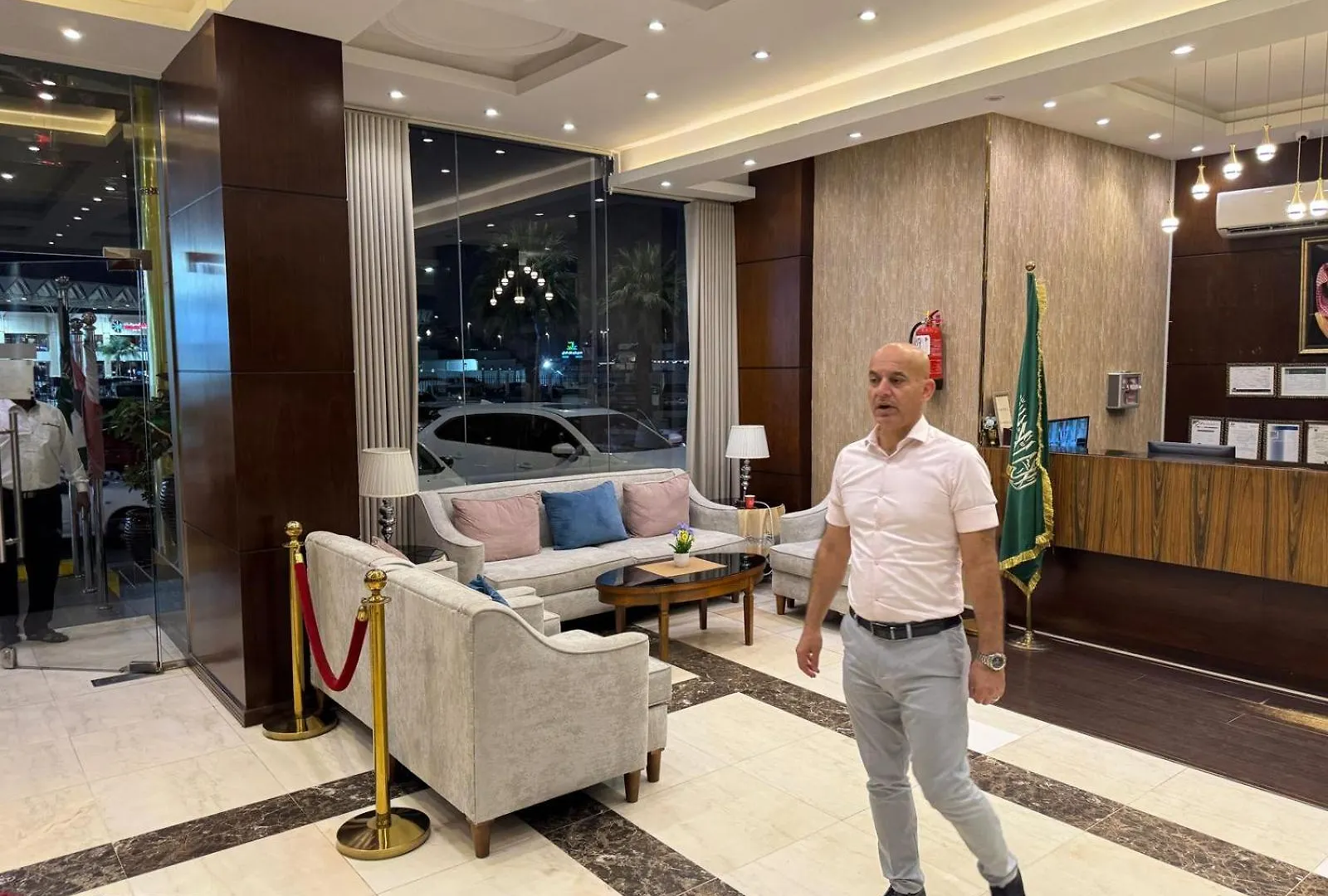 Asal Hiraa Aparthotel Jeddah Saudi Arabia